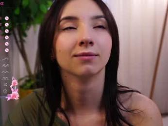 cinacandy webcam chaturbate model stream image