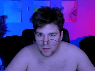 michael-strong webcam camsoda model stream image