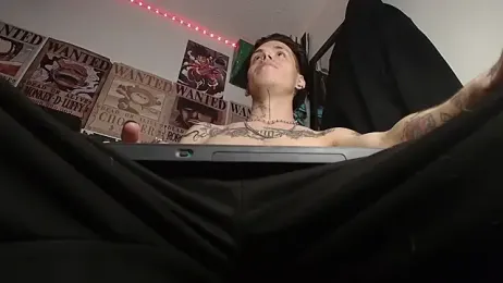 Anhony_Muscle webcam model stream image