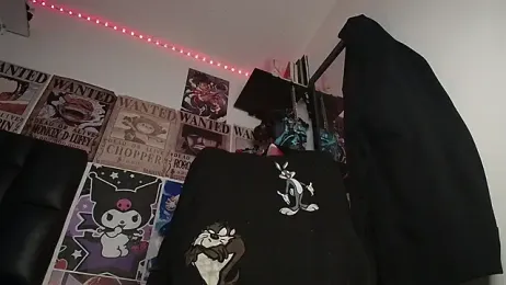 Anhony_Muscle webcam model stream image