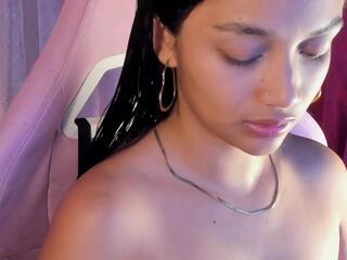 Melany Oconner webcam model stream image