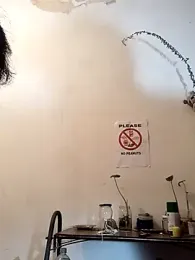 PielyFuego webcam model stream image