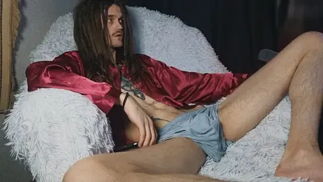 TechnoJesus webcam model stream image