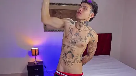 john_mystic webcam model stream image