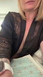 Blondescorpion webcam cam4 model stream image