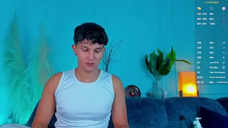 Leo_Savage_ webcam stripchat model stream image