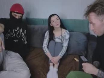 _by_double_sexy_miss_ webcam chaturbate model stream image