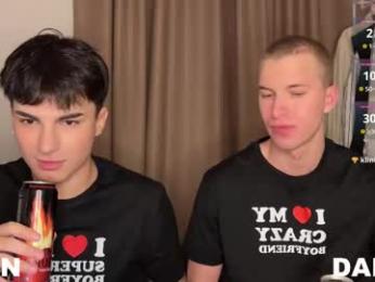 mystic_evan webcam model stream image