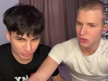 mystic_evan webcam chaturbate model stream image