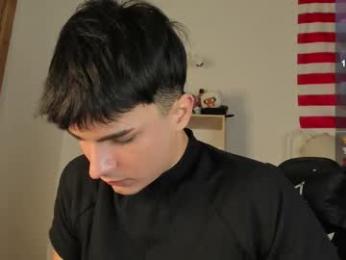 mystic_evan webcam model stream image