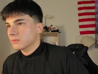 mystic_evan webcam model stream image