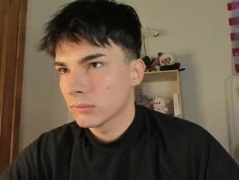 mystic_evan webcam model stream image