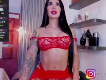 kataadelafontaine webcam chaturbate model stream image