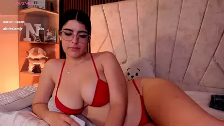 _Niah_ webcam model stream image