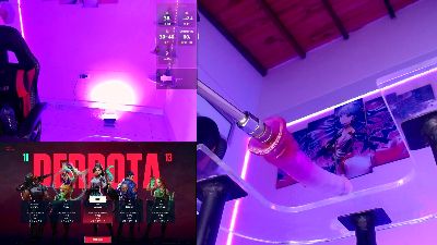 DanielaMendez webcam cam4 model stream image