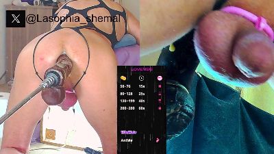 Lasophia webcam model stream image