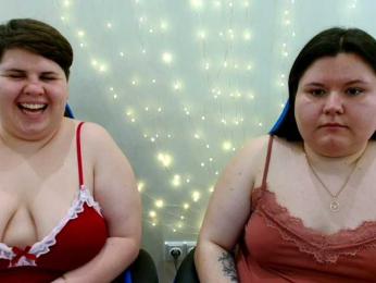 BeckyAndEllen webcam bongacams model stream image