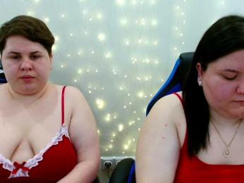 BeckyAndEllen webcam bongacams model stream image