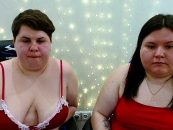 BeckyAndEllen webcam bongacams model stream image