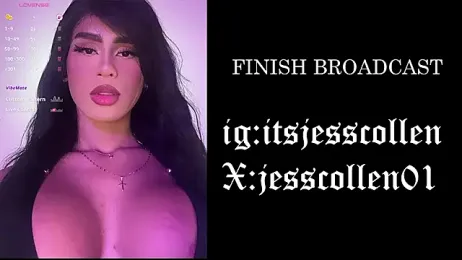 Jess_Collen webcam stripchat model stream image