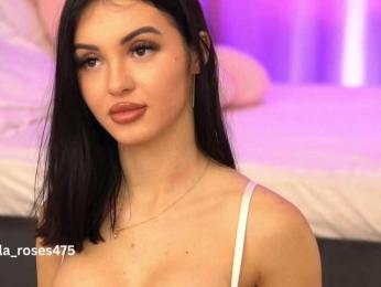 LilaRosie webcam model stream image