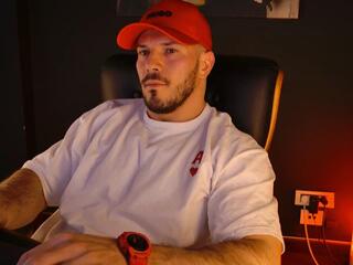 Erick Angelo webcam model stream image