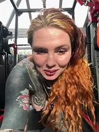 AlexandraWildd webcam model stream image