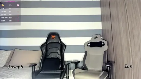 ianandjosephx webcam model stream image