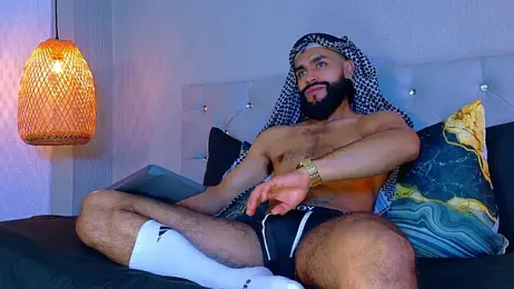 Thaiel_Fosteer webcam model stream image