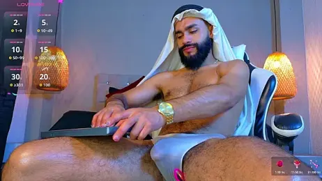 Thaiel_Fosteer webcam model stream image