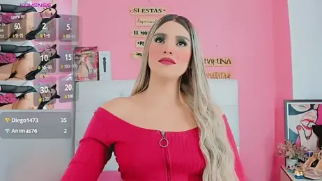 valentina_princess_ webcam model stream image