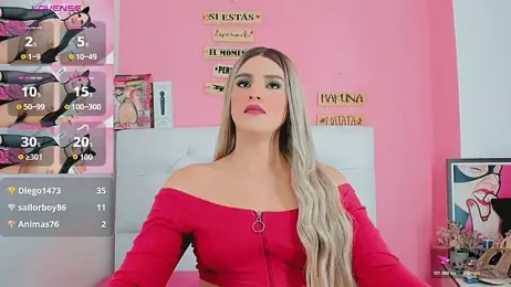 valentina_princess_ webcam model stream image