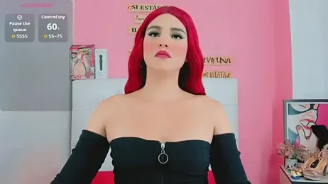 valentina_princess_ webcam model stream image