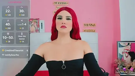 valentina_princess_ webcam model stream image