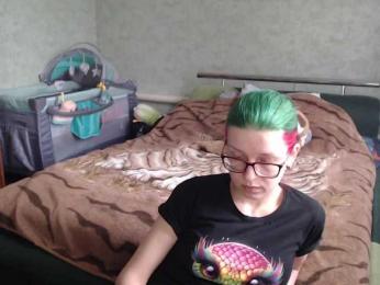 malvinella webcam model stream image