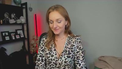 wildALICIA webcam cam4 model stream image