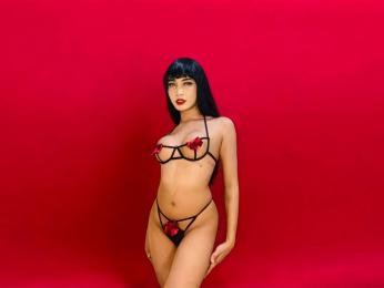 OliviaFuerte webcam model stream image