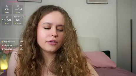 SusannaScholler webcam model stream image