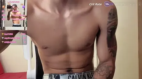 Cristopher23_ webcam model stream image