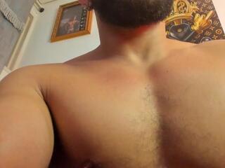 Andrew Benz webcam flirt4free model stream image