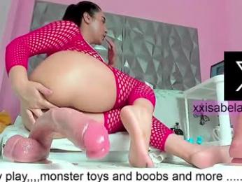 xxisabelaxxx webcam chaturbate model stream image
