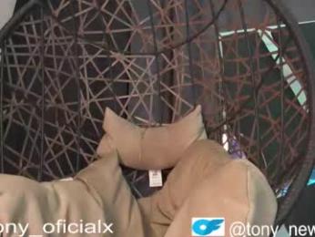 tony_newmen webcam model stream image