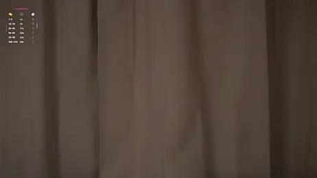 AlbertaClack webcam model stream image