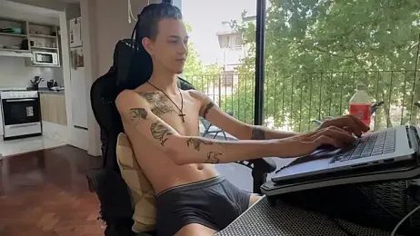 Den_BlueXx webcam model stream image