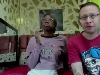 ashanti_and__alejo webcam chaturbate model stream image