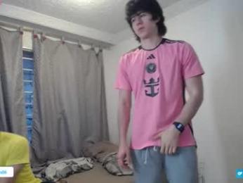 _the_neighbors webcam model stream image