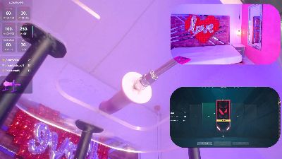 SofiRey webcam cam4 model stream image