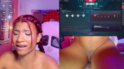 SofiRey webcam cam4 model stream image