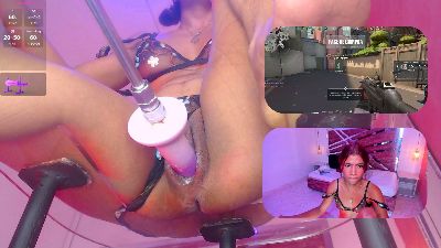 SofiRey webcam cam4 model stream image