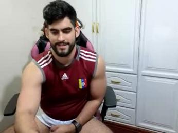 jackecuador webcam model stream image